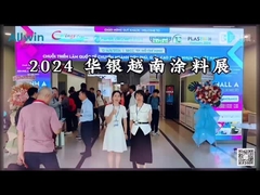 Vietnan coating show in 2024