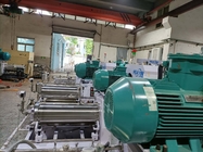 100L 55KW Stainless Steel Sand Mill Machine For Water Based Paints Inks Food Addictives