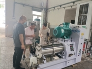 Highly Efficient Sand Mill Machine With Adjustable Grinding Fineness 0.2-30μM
