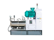 Industrial Grinding Sand Mill Machine With Easy Operation To Sub Micro / Micro