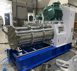 High Performance Wet Grinding Sand Mill Customized for New Materials Minerals