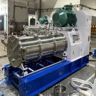 Stainless Steel Horizontal Sand Mill With Chamber Volume 0.5-250L