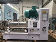 Precise 0.2-30μM Customized Horizontal Sand Mill For Paints Ink Coat Dyestuff