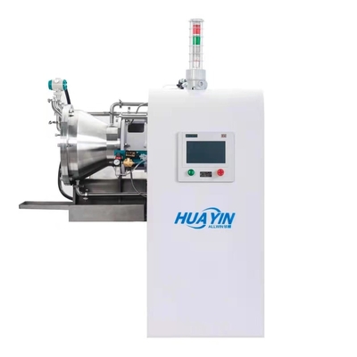 FS15 18.5kW Bead Mill Machine For MLCC Super Flow Nano Class Higher Energy Saving