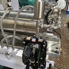 Higher Capacity 100L Bead Mill Machine For Dyestuff Print Ink LFP Capsule Preparation