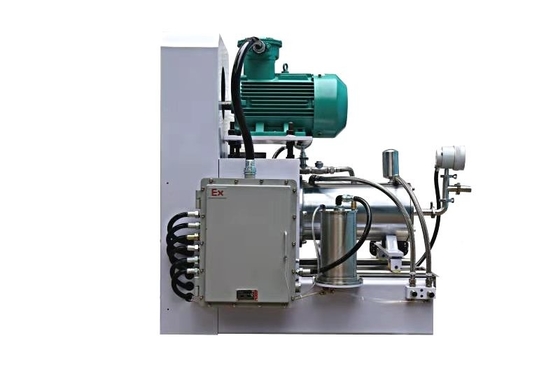 37KW Coating Pin Grinding Machine 50l Alloy Ink Grinding Machine