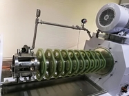 TiO2 Chemical Fiber Horizontal Bead Mill 250 Litre Pigment Milling Machine