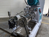 Ultrafine AP50 Mill Grinding Machine 37kW Wet Horizontal Bead Mill