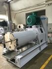Mass Production 100L/250L Disk Bead Mill Machine In Nylon And Chemical Fiber Of TiO2