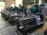 30KW Horizontal Sand Mill Inks 50L High Quality And Performance