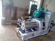 Large Flow 55kw Liquid-Particle Mixing Sand Mill Machine 30L Horizontal Bead Mill