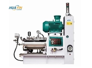 50L Wet Horizontal Bead Mill  SIC Bead Grinding Machine White Products