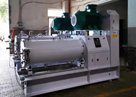 100L 55kW Water Base Paint Production Line Wet Grinding Mill With SUS304 Stainless Steel