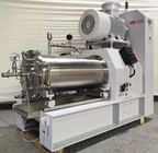 Paint Coating ISO9001 Zirconia Wet Grinding Mill 100L Pigment Grinding Machine