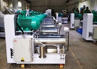 22KW Horizontal Bead Mill For Cocoa Butter Substitute Higher Efficiency
