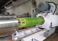 Energy Saving PU Coated Complex Disc Type Horizontal Bead Mill For Wet Slurry Grinding