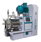 75kw 50 / 60  Liter Wet Horizontal Pin Type Nano Sand Mill Used In Thermal Paper